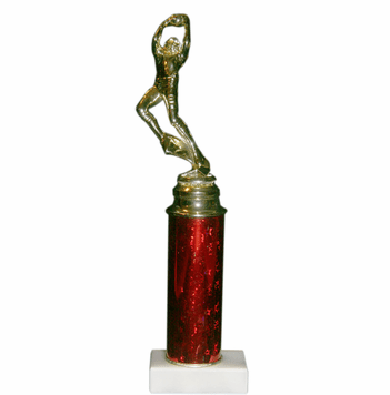 Football Receiver Budget Series Kid's Trophies - Click to enlarge