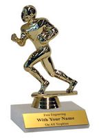Football Participation Trophy