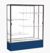 Freestanding Display Cases