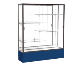 Freestanding Trophy Cases