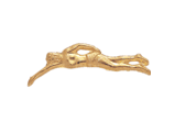 Freestyle Swimmer Lapel Pins (Male)