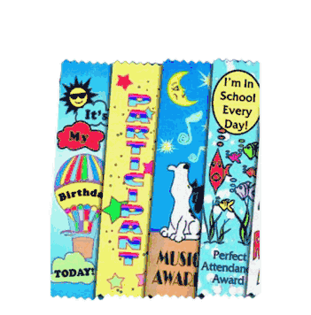 Fun Ribbons - Click to enlarge