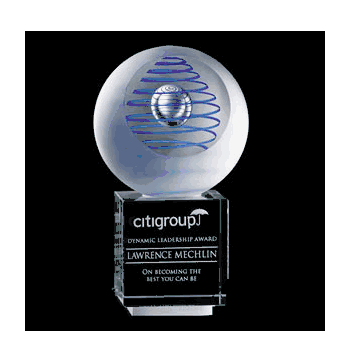 Galileo Awards (Crystal) - Click to enlarge