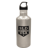Geyser Collection Water Bottles - Black