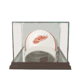 Glass Cap Display Case