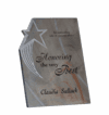 Glass Plaques