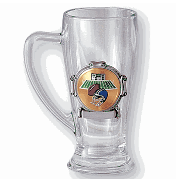 Glass Tankard with Subject Insert - Click to enlarge