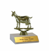 Goat Participation Trophy