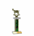 Goat Trophies and Awards