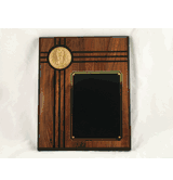 Gold Achievement Torch Plaque