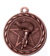 Gold Torch Medal (2") - 3