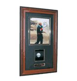 Golf Ball Cabinet Display