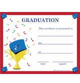 Graduation Free Template (Free  Template)