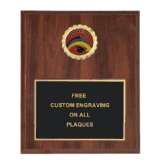 Graduation Insert Plaque (Multiple Styles)