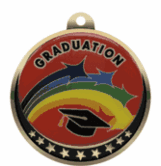 Graduation Medals