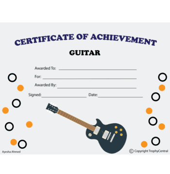 Guitar - Click to enlarge