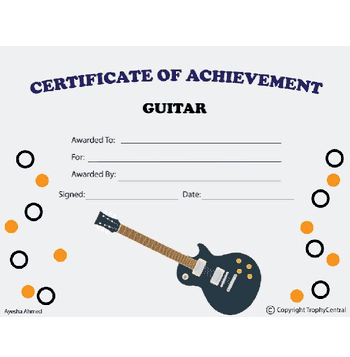 Guitar - Click to enlarge