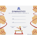 Gymnastics (Female)