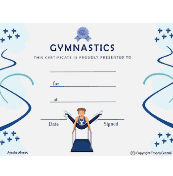 Gymnastics (Male) - Click to enlarge