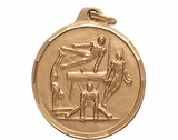 Gymnastics Medals