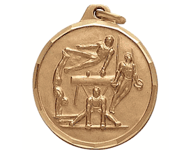 Gymnastics Medals