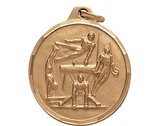 Gymnastics Medals