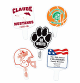 Hand Fans & Rally Signs