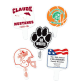 Hand Fans & Rally Signs