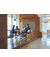 Harmony Glass Board with Radius Corners, 4'H x 5'W, Smoke - 4