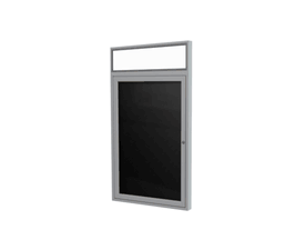 Headliner Indoor Enclosed Bulletin Boards (Non-Lighted)