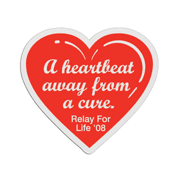 Heart Badge - Click to enlarge