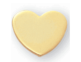 Heart Pin
