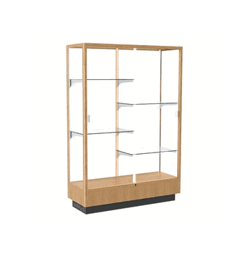 Heritage 891 Display Case - Click to enlarge