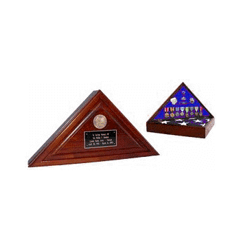 Heritage Flag Case - Click to enlarge