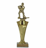 Hockey Star Column Trophy