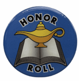 Honor Roll - 2" Epoxy Insert