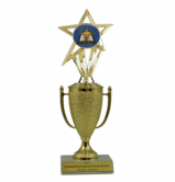 Honor Roll Trophy - Cup & Insert