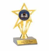 Honor Society Participation Insert Trophy