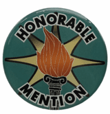 Honorable Mention - 2" Epoxy Insert