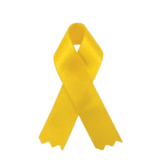 Hope Ribbons (Yellow)