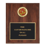 Horseshoes Insert Plaque (Multiple Styles)