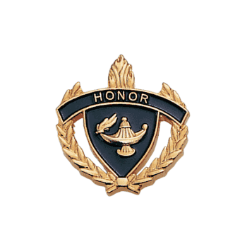 HP Series Pins - Honor - Click to enlarge