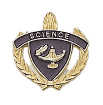 HP Series Pins - Science - Click to enlarge