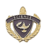 HP Series Pins - Science