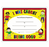 I Was Caught Being Good