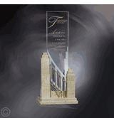 Interlude Marble, Metal & Glass Award