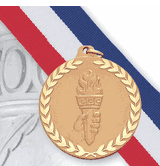 IR Series Achievement Design - 1 1/2" Medals