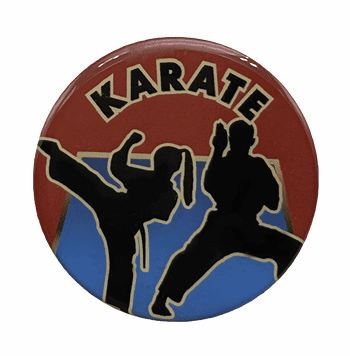 Karate - 2" Epoxy Insert - Click to enlarge