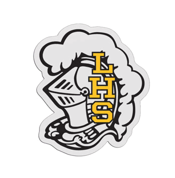 Knight Mascot Badge - Click to enlarge