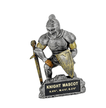 Knight Trophy - Click to enlarge
